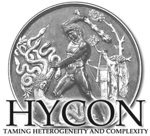 HYCON Logo